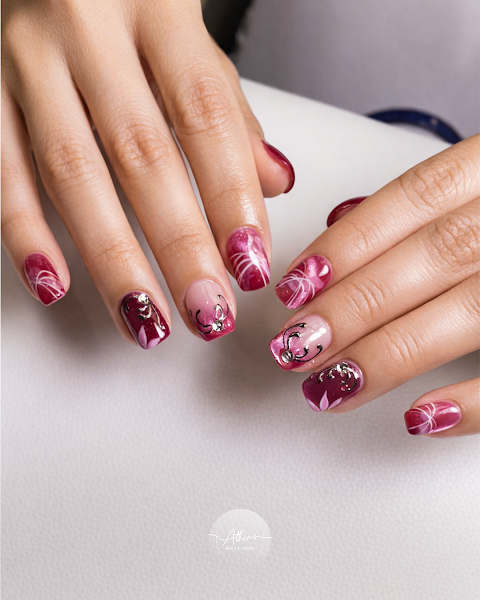 Athens Nails 4