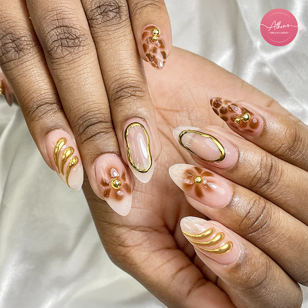 Athens Nails 5