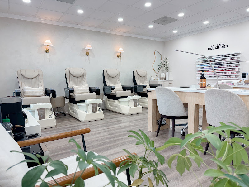 The Little Nail Kitchen