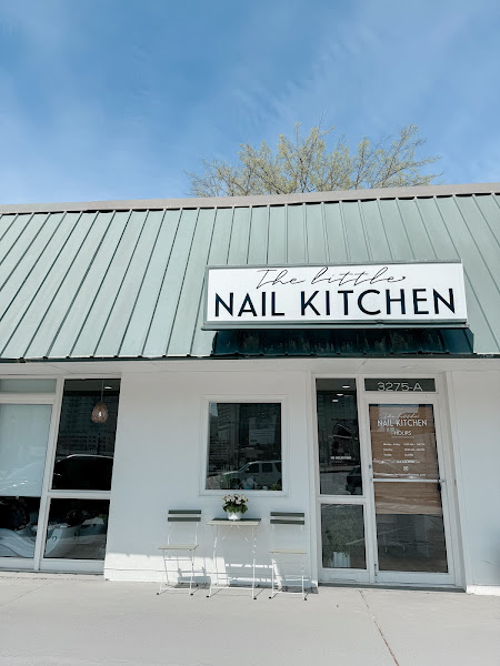The Little Nail Kitchen 4