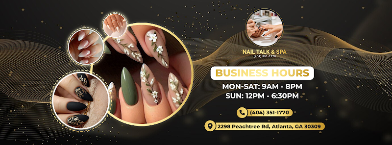 Nail Talk & Spa 2