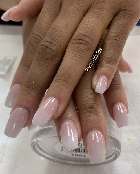 Posh Nail Salon Buckhead Atlanta GA 4