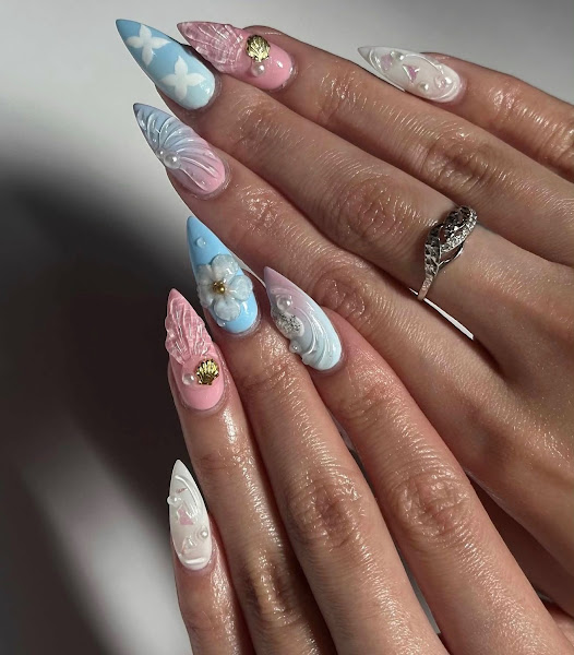 Salon Five Nails & Spa 2