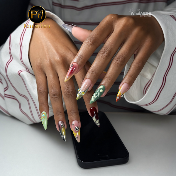 Passion Nails and Lashes 2