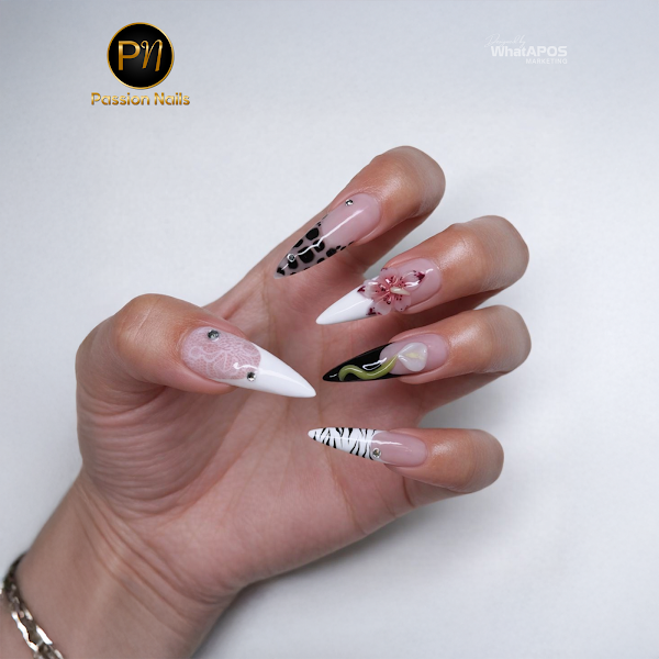 Passion Nails and Lashes 4