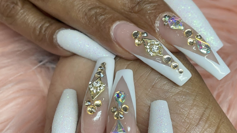 Lush Nails & Spa Ansley mall 2
