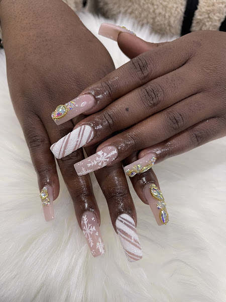 Lush Nails & Spa Ansley mall 4