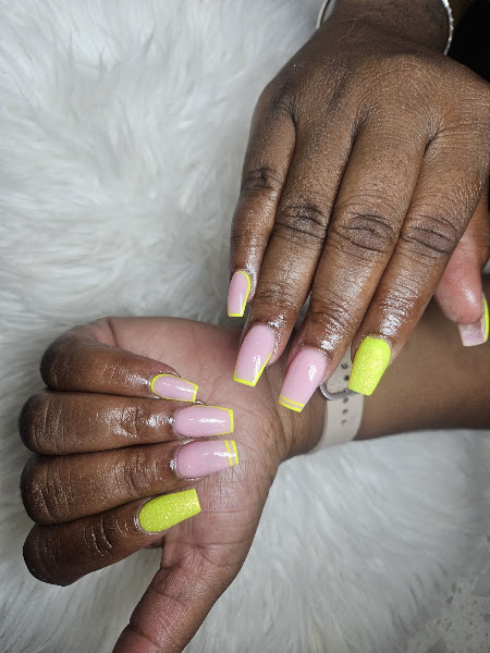 Lush Nails & Spa Ansley mall 5
