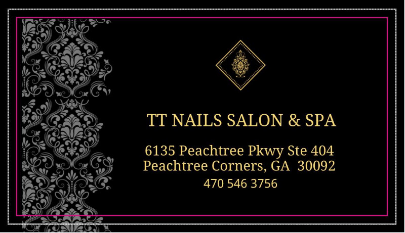 TT Nails Spa at Peachtree Corners
