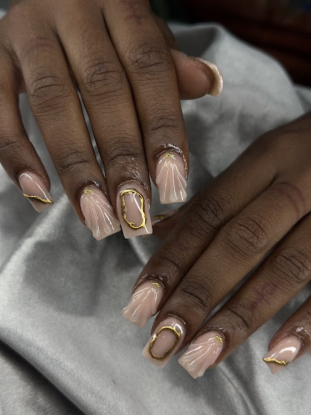 The Coco Nails & Spa( THE BEST NAILS DESIGN) 4