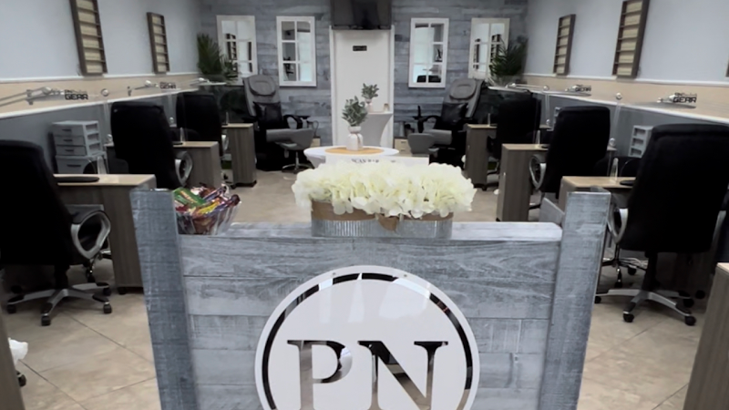 Poochiez Nails Studio 2