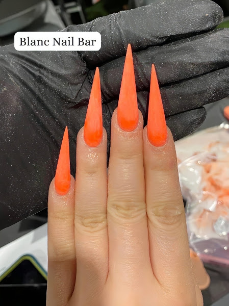 Blanc Nail Bar 2