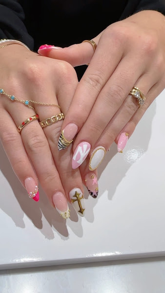 Blanc Nail Bar 3