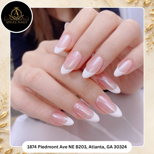 Angel Nails ( Walk-in always Welcome) 4