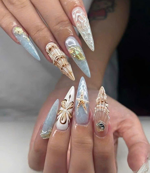 Lashes Nails by Glow