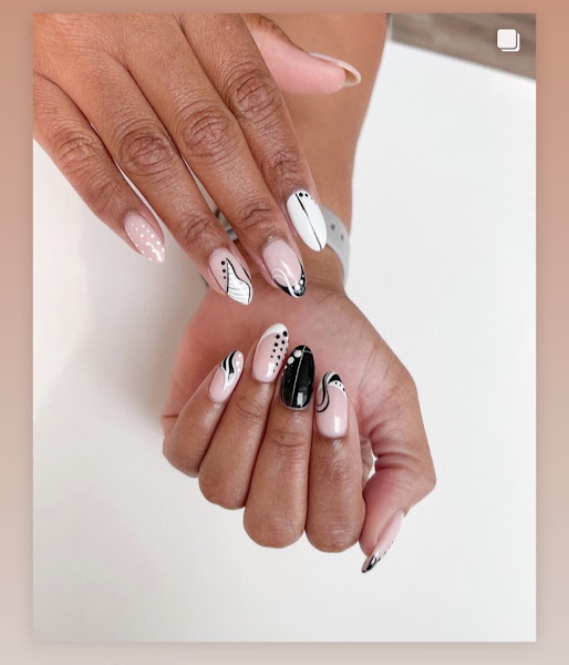 Flair Nail and Beauty Bar 4