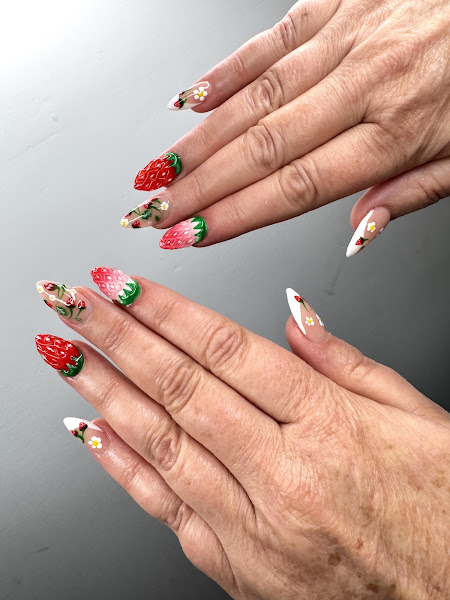 Allure Nail Bar Glenwood