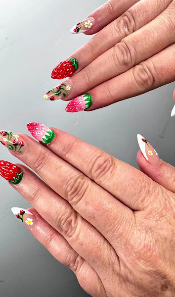 Allure Nail Bar Glenwood 3
