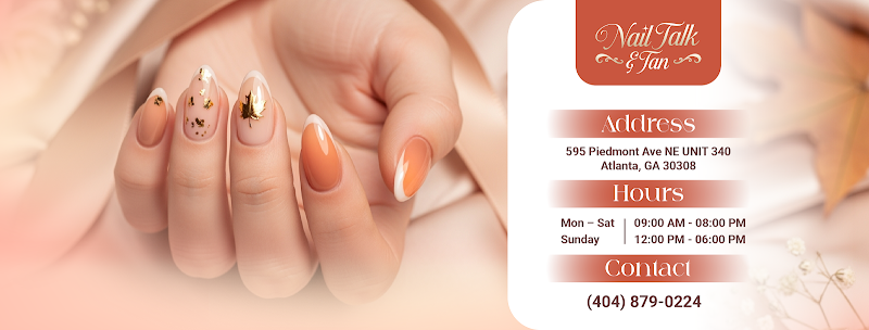 Nail Talk & Tan