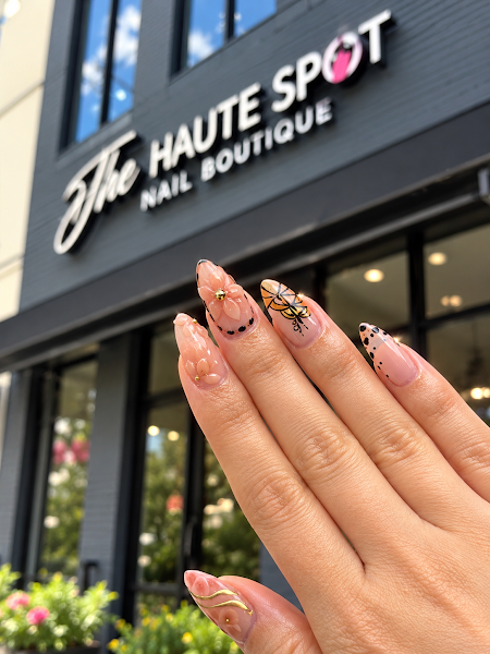 Haute Spot & Nail Boutique 10% OFF for new clients 2