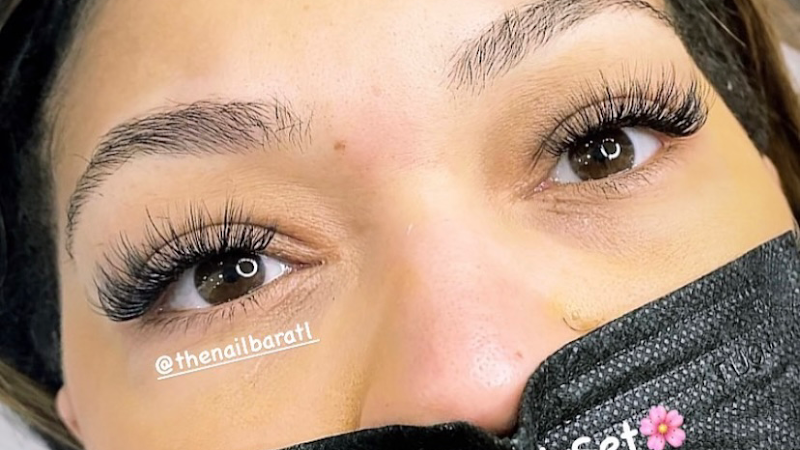 The Nail Bar & Lash (L5P)