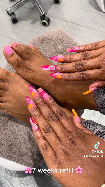 The Nail Bar & Lash (L5P) 3