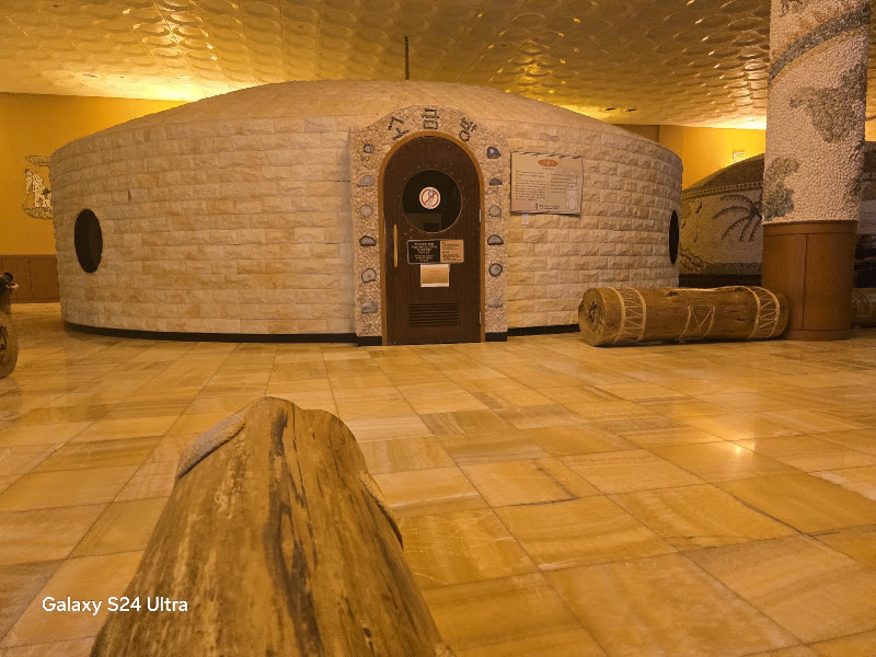 Jeju Sauna 2