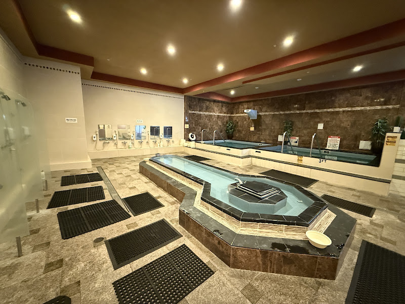 Gangnam Sauna 3