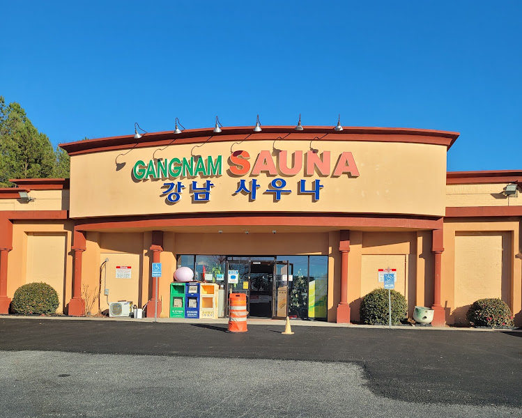 Gangnam Sauna 4