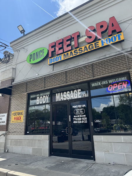 Ponce Feet Spa 4