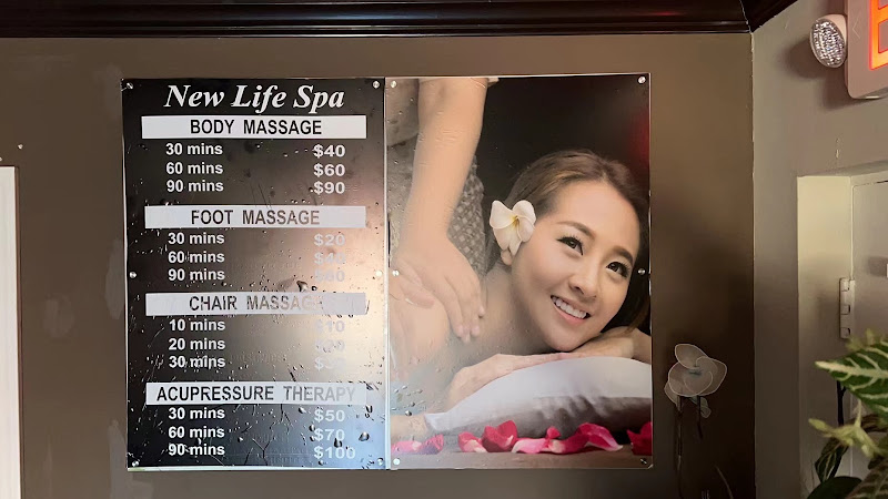 New Life Spa 4