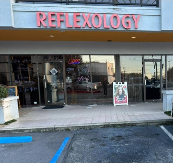 Jiao Reflexology