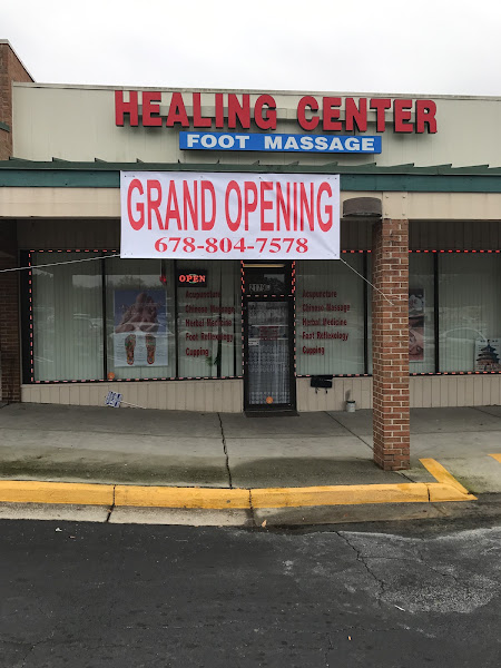 Healing Center Asian Massage 2