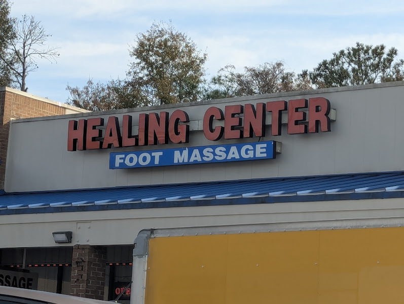 Healing Center Asian Massage 3