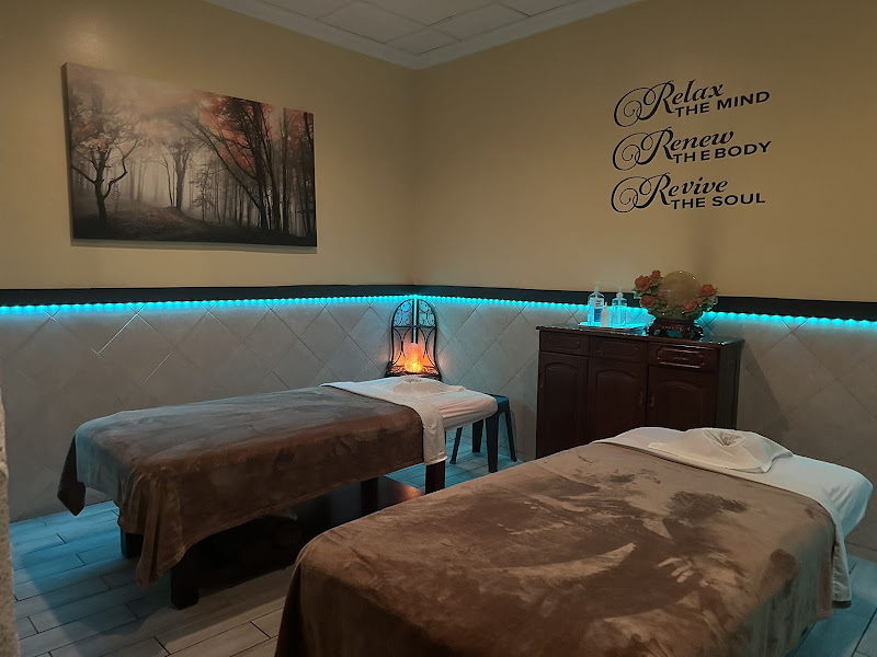 Massage Infinity 4