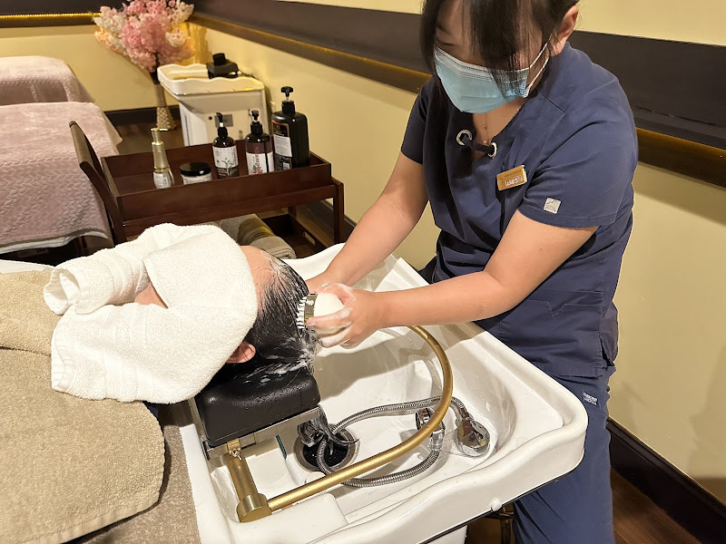 Massage Infinity 5