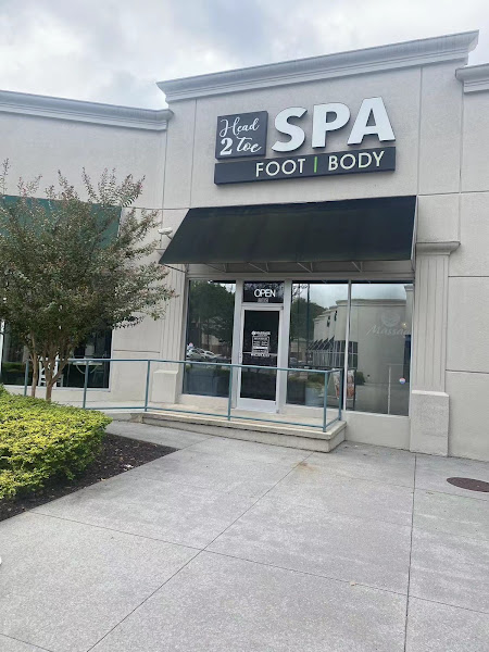 Head 2 Toe Spa Buckhead