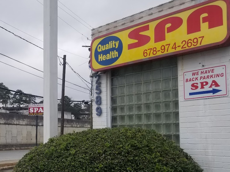 Quality Health Spa Massage 3