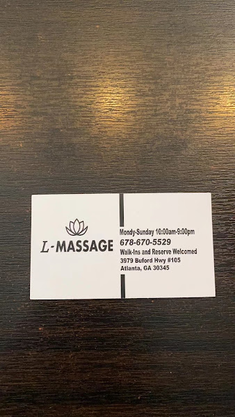 L-MASSAGE 4