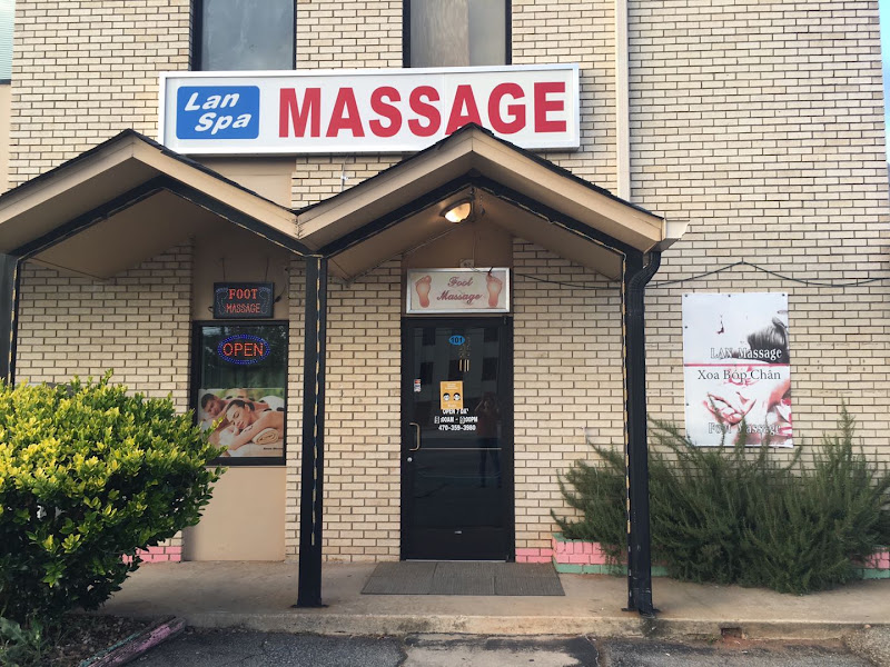 Lan Massage Spa 2
