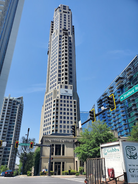 Waldorf Astoria Spa Atlanta Buckhead 2