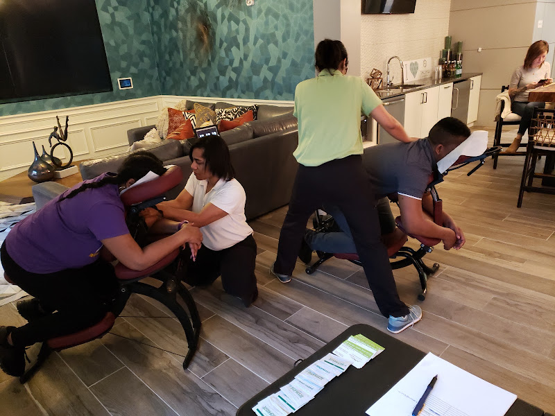 Atlanta Massage Retreat 4