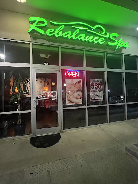 Rebalance Spa