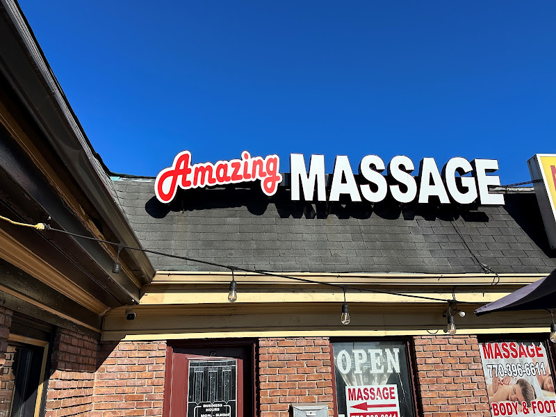 Amazing Massage 4