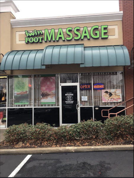 iWin Foot Massage 2