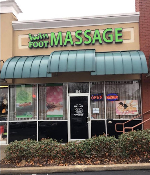 iWin Foot Massage 3