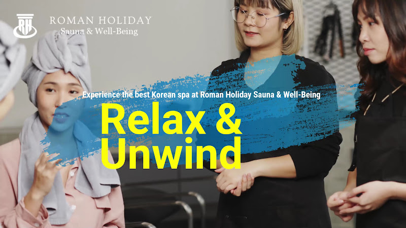 Roman Holiday Sauna & Well Being 3