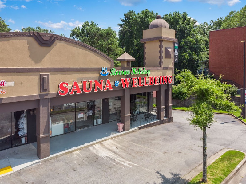 Roman Holiday Sauna & Well Being 4