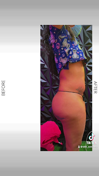 Heavy on the 8 Shape