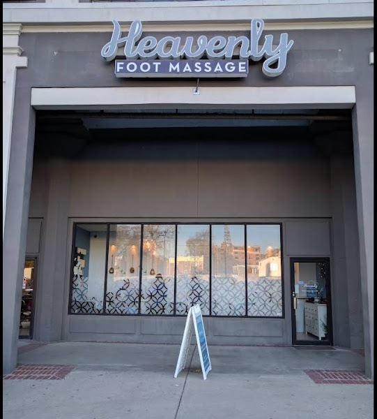 Heavenly Foot Massage 3